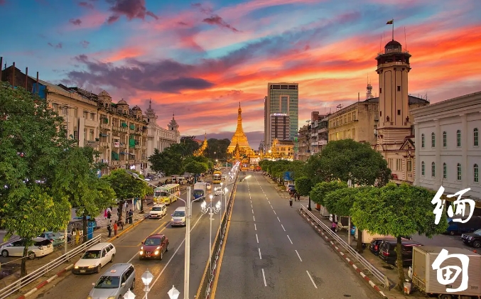 从海关数据统计，中国出口缅甸商品排名